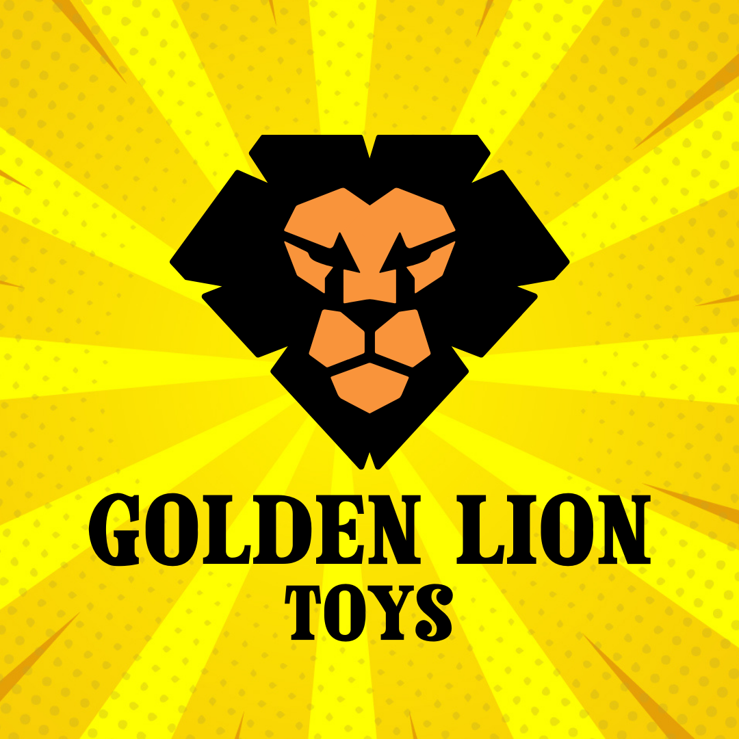 Golden Lion Toys logo